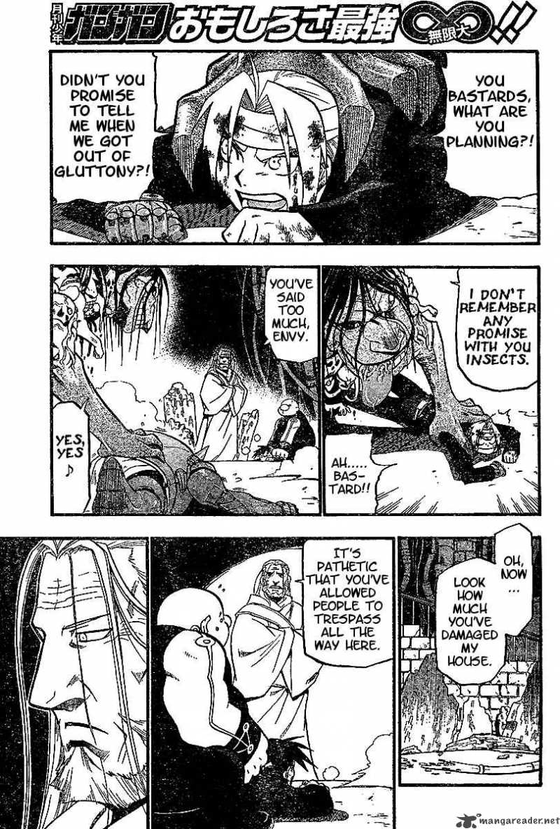 Read Full Metal Alchemist Manga Online