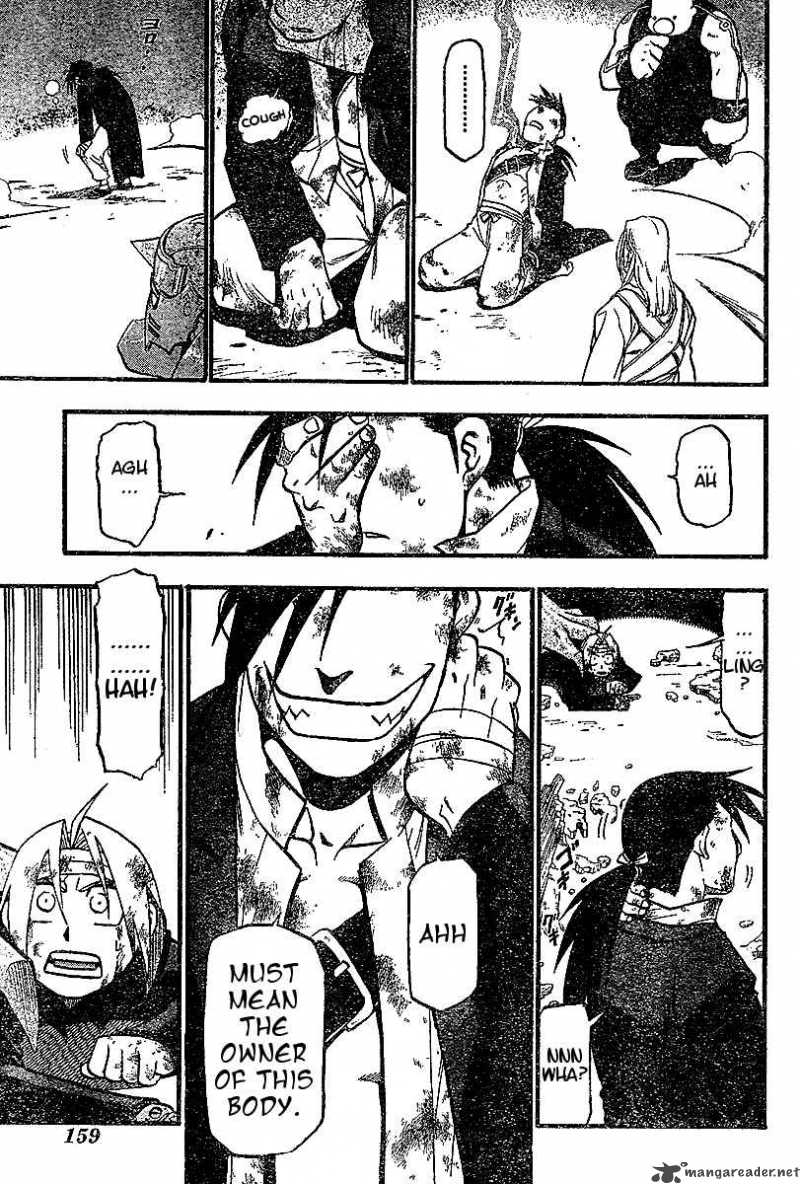 Read Full Metal Alchemist Manga Online