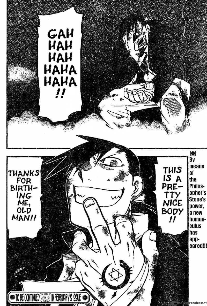 Read Full Metal Alchemist Manga Online