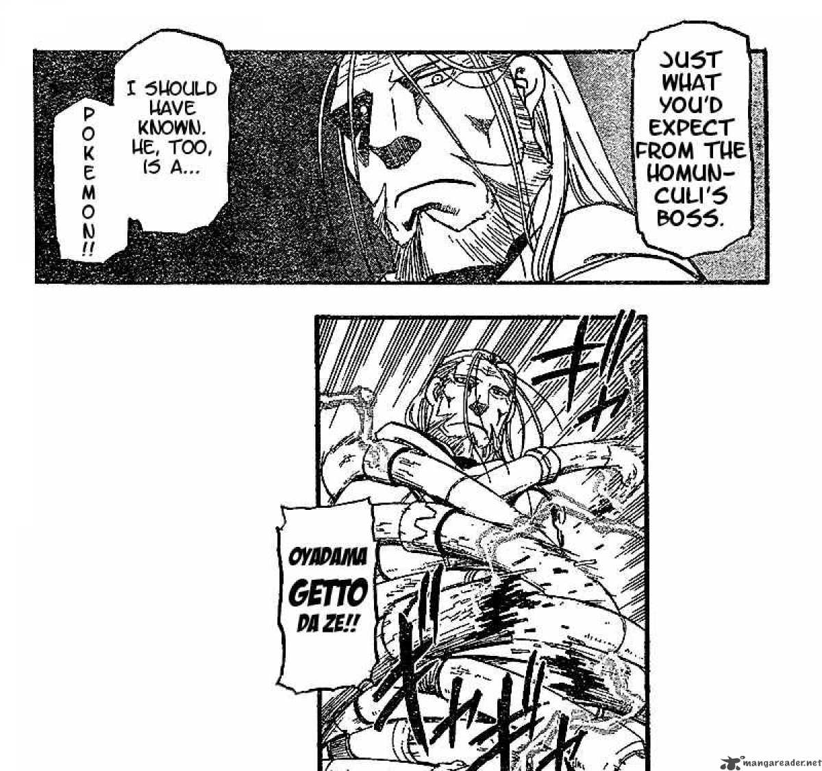 Read Full Metal Alchemist Manga Online