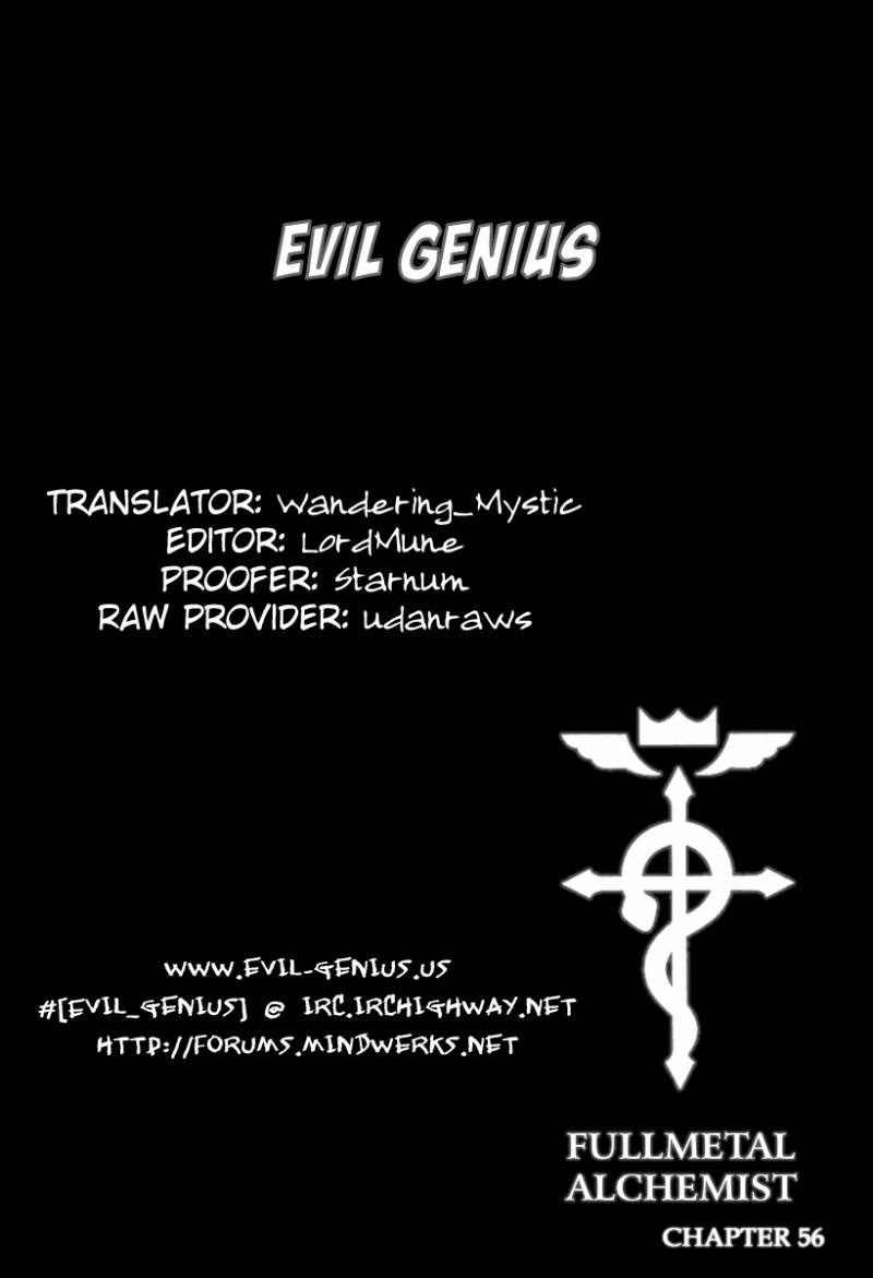 Read Full Metal Alchemist Manga Online