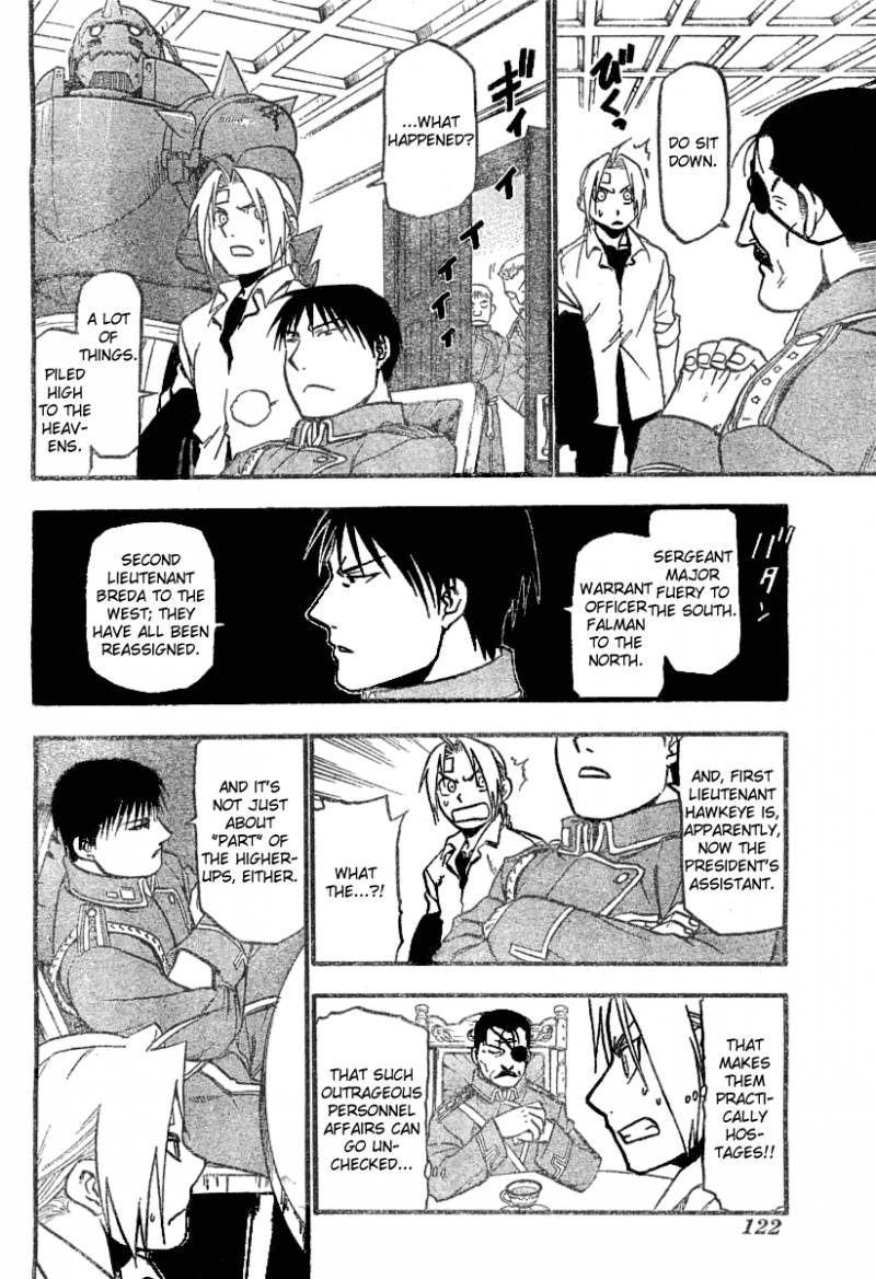 Read Full Metal Alchemist Manga Online