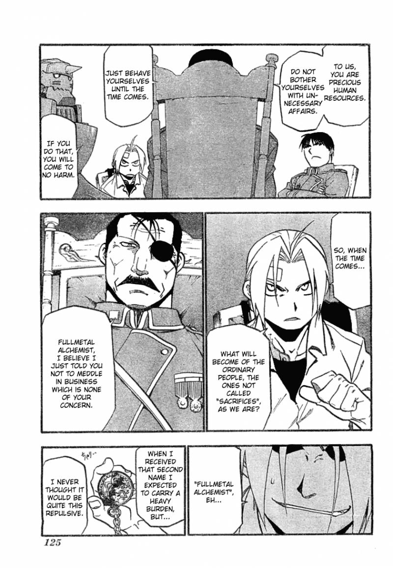 Read Full Metal Alchemist Manga Online