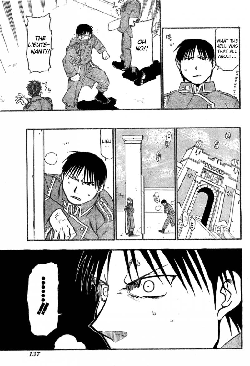 Read Full Metal Alchemist Manga Online