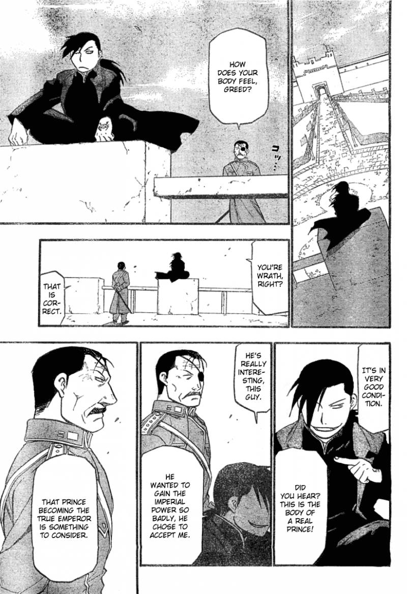 Read Full Metal Alchemist Manga Online
