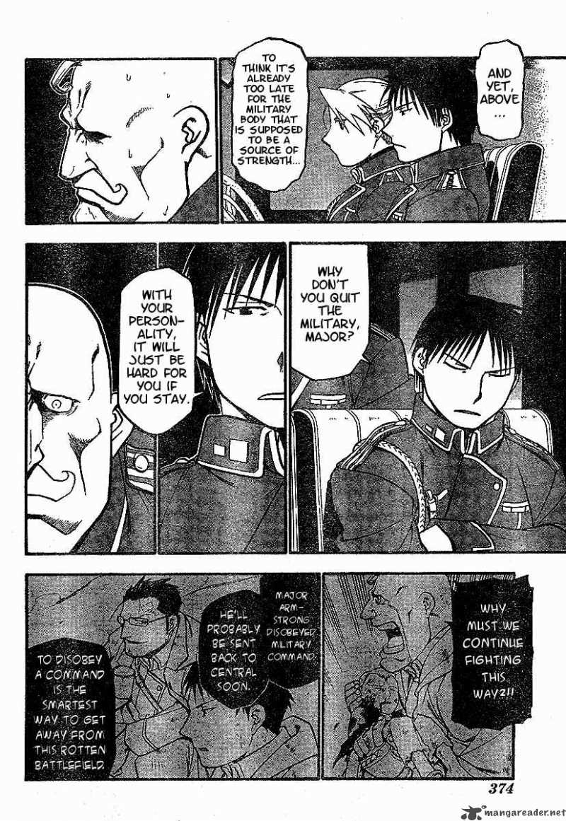 Read Full Metal Alchemist Manga Online