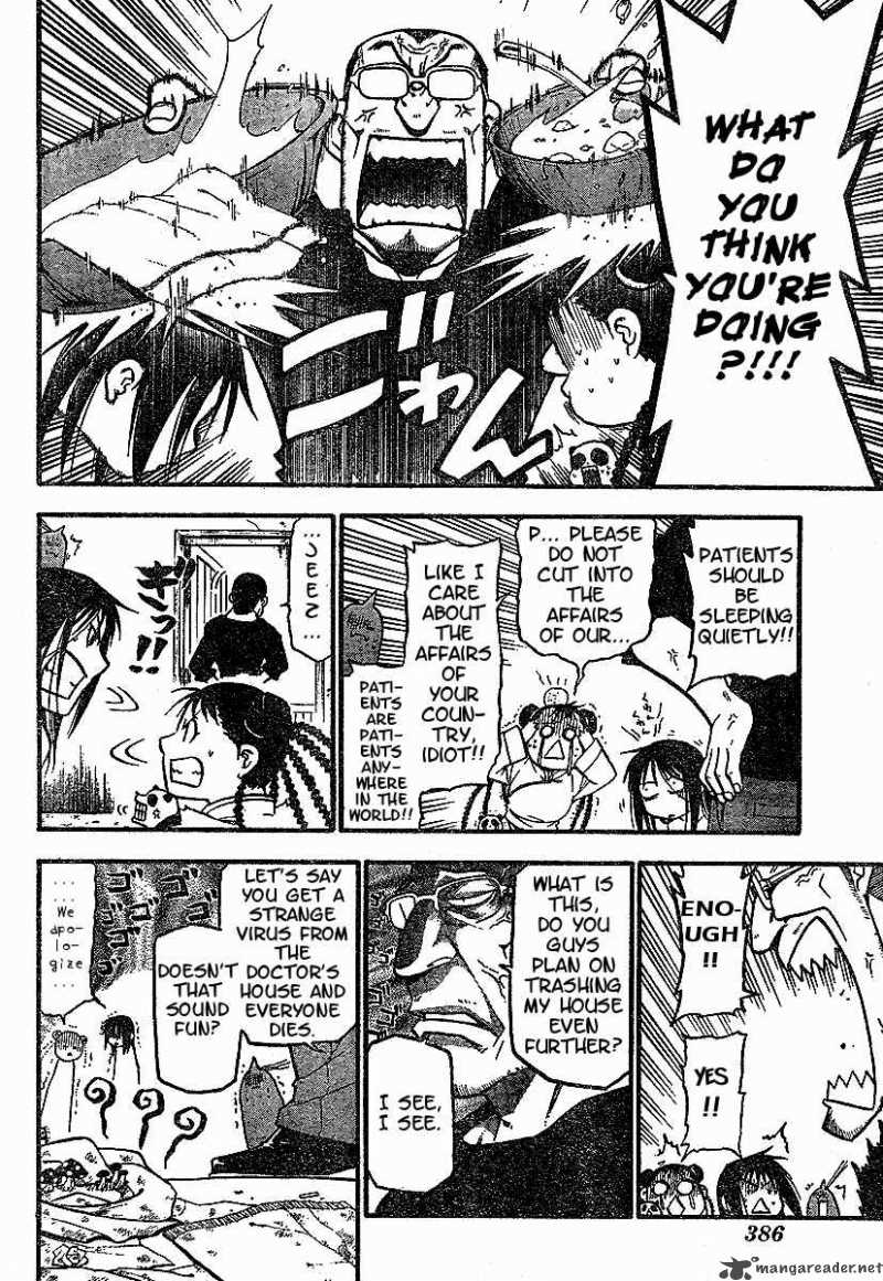 Read Full Metal Alchemist Manga Online