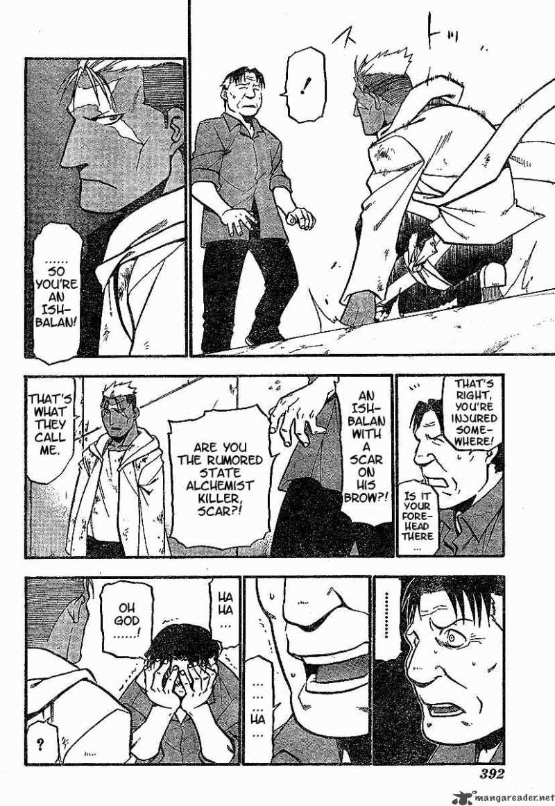 Read Full Metal Alchemist Manga Online