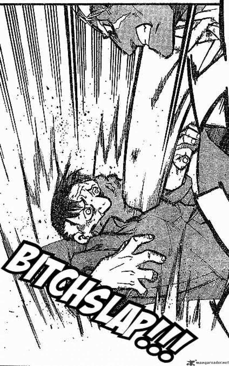 Read Full Metal Alchemist Manga Online