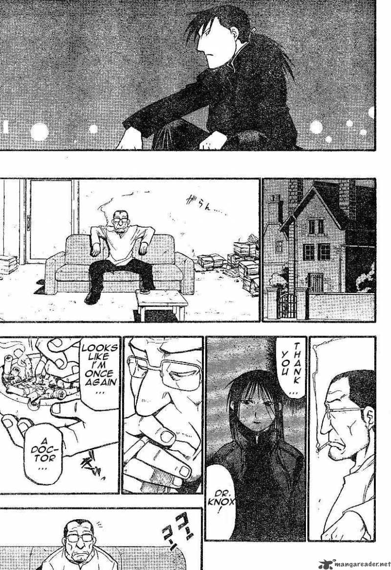 Read Full Metal Alchemist Manga Online