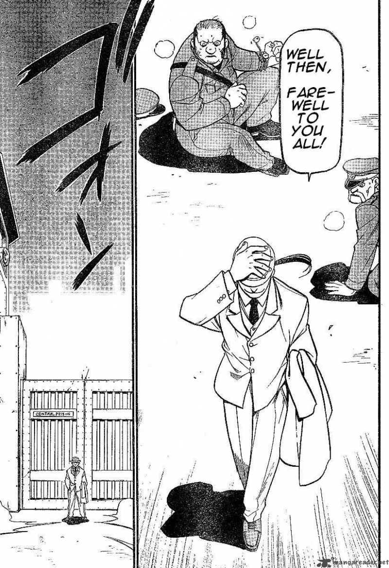 Read Full Metal Alchemist Manga Online