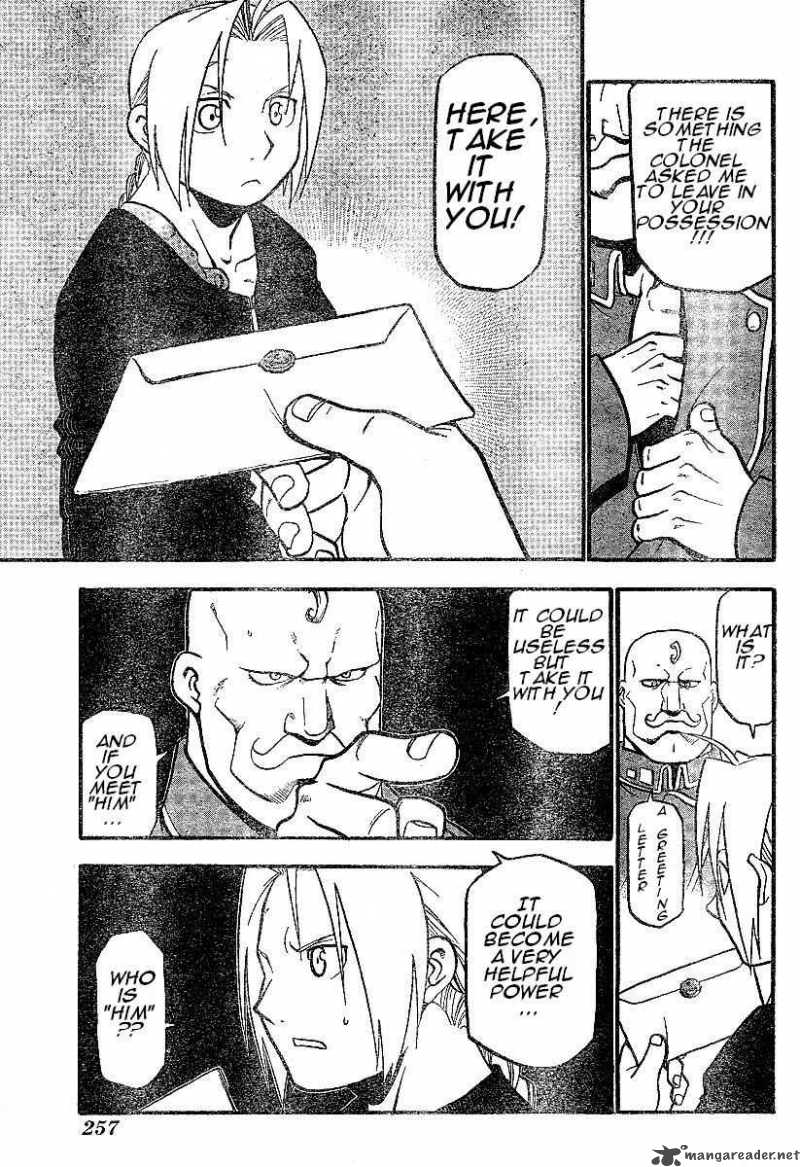 Read Full Metal Alchemist Manga Online
