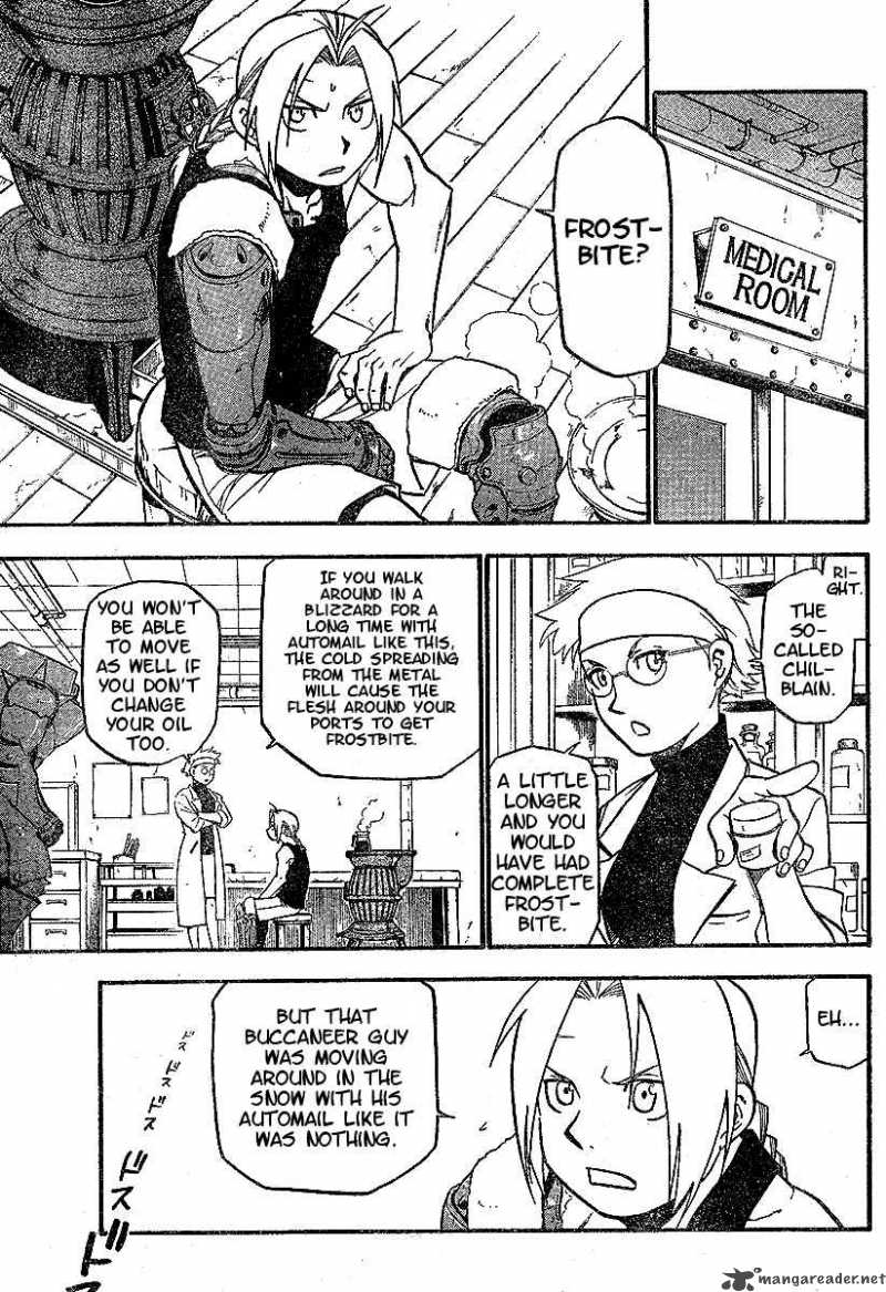 Read Full Metal Alchemist Manga Online
