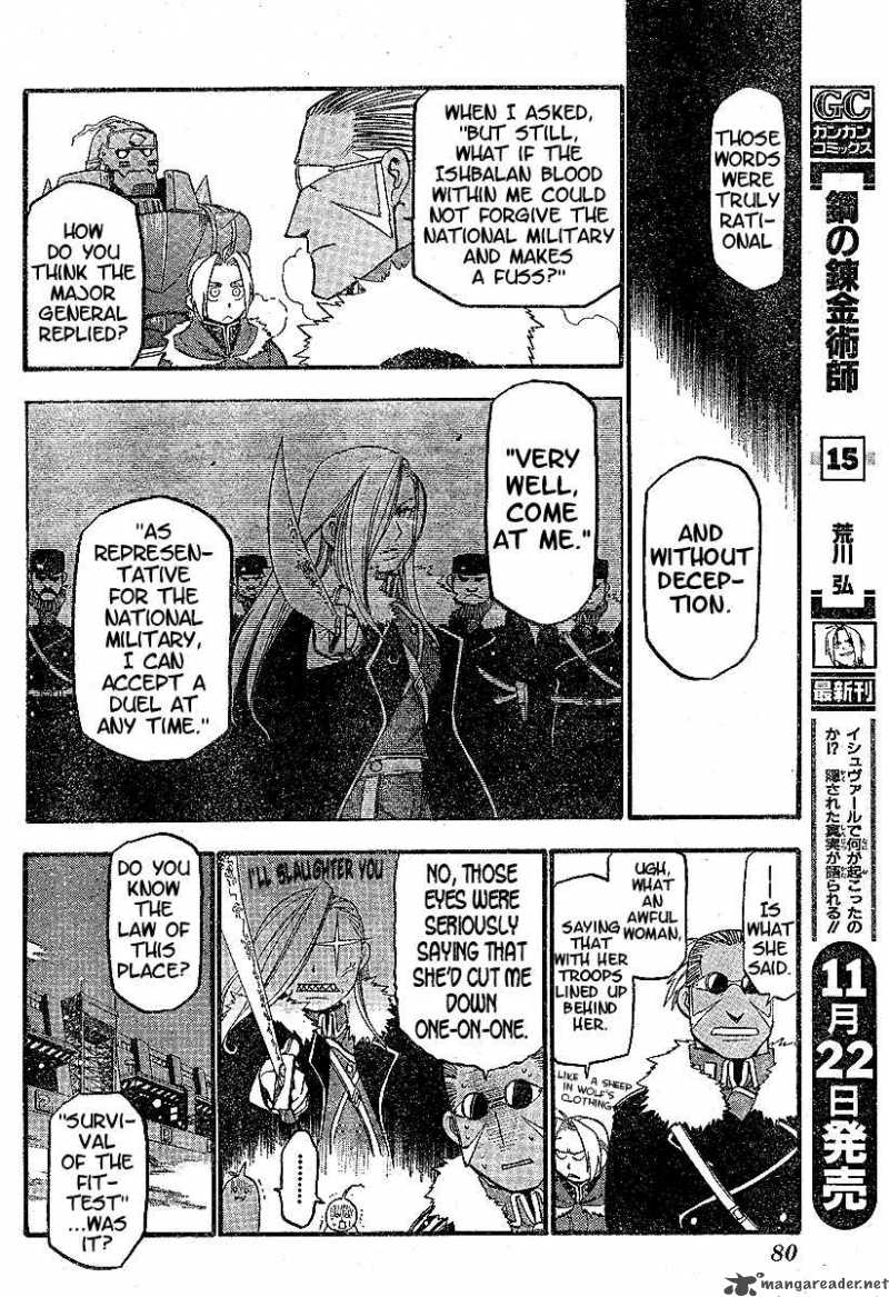 Read Full Metal Alchemist Manga Online