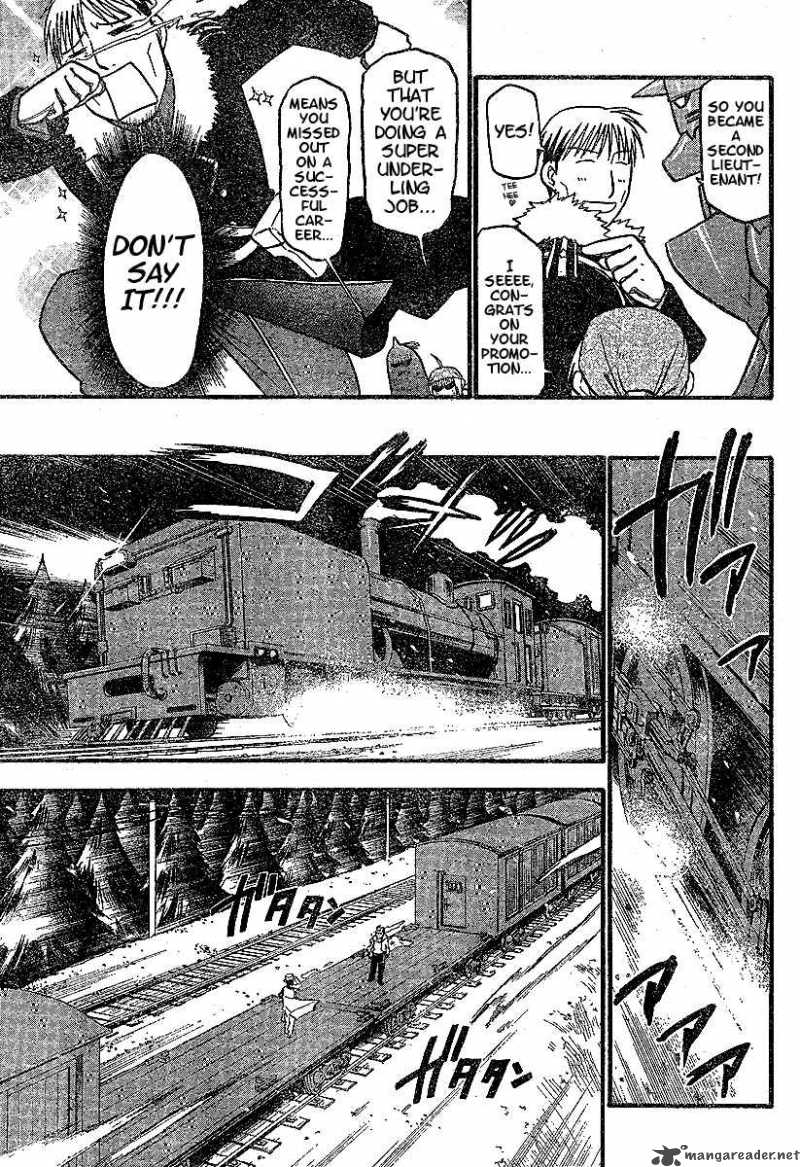 Read Full Metal Alchemist Manga Online