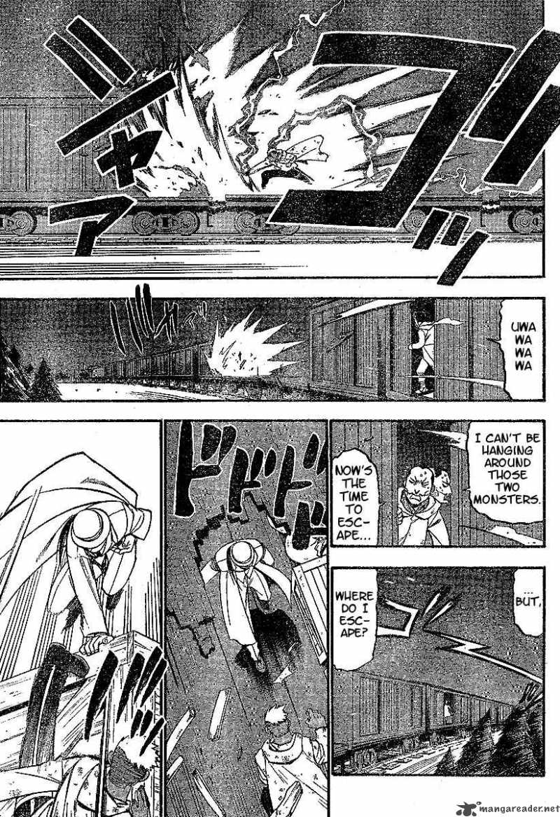Read Full Metal Alchemist Manga Online