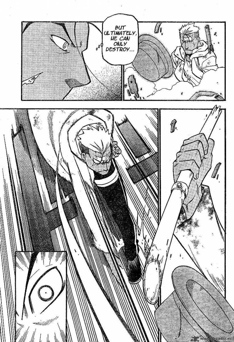 Read Full Metal Alchemist Manga Online