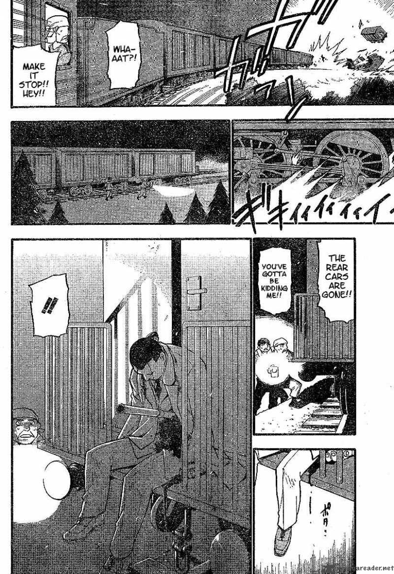 Read Full Metal Alchemist Manga Online