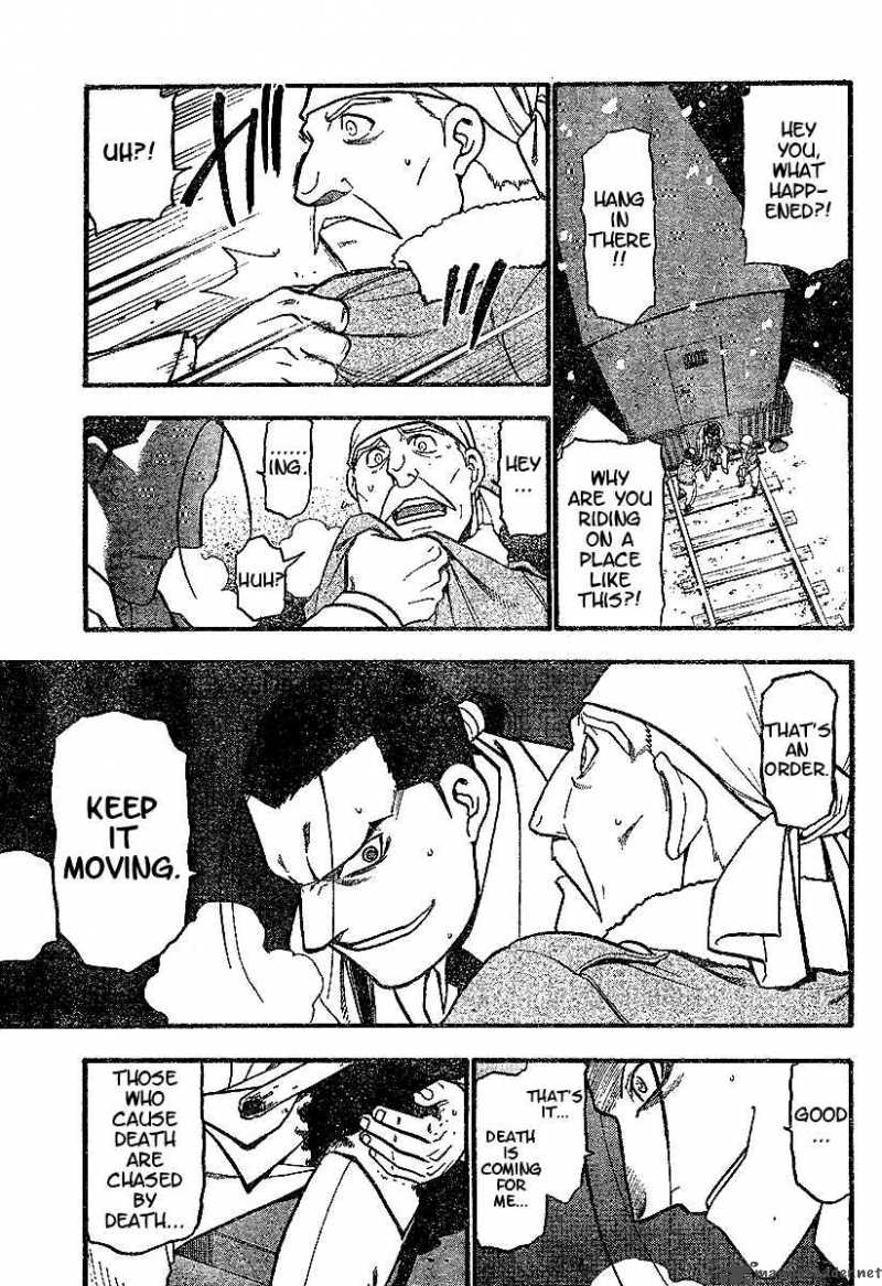 Read Full Metal Alchemist Manga Online