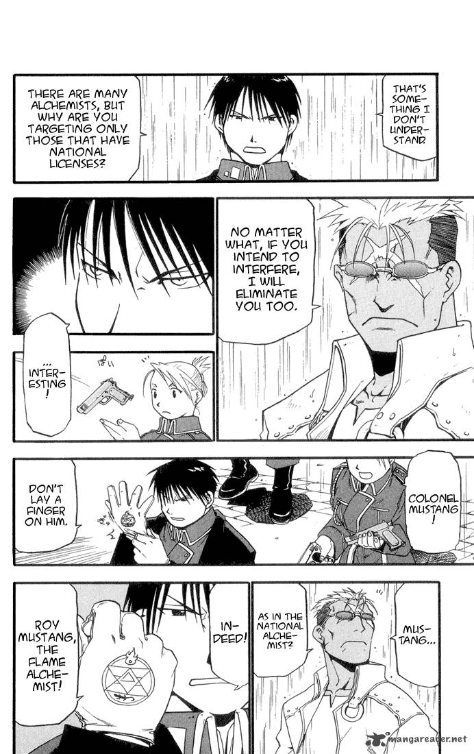 Read Full Metal Alchemist Manga Online