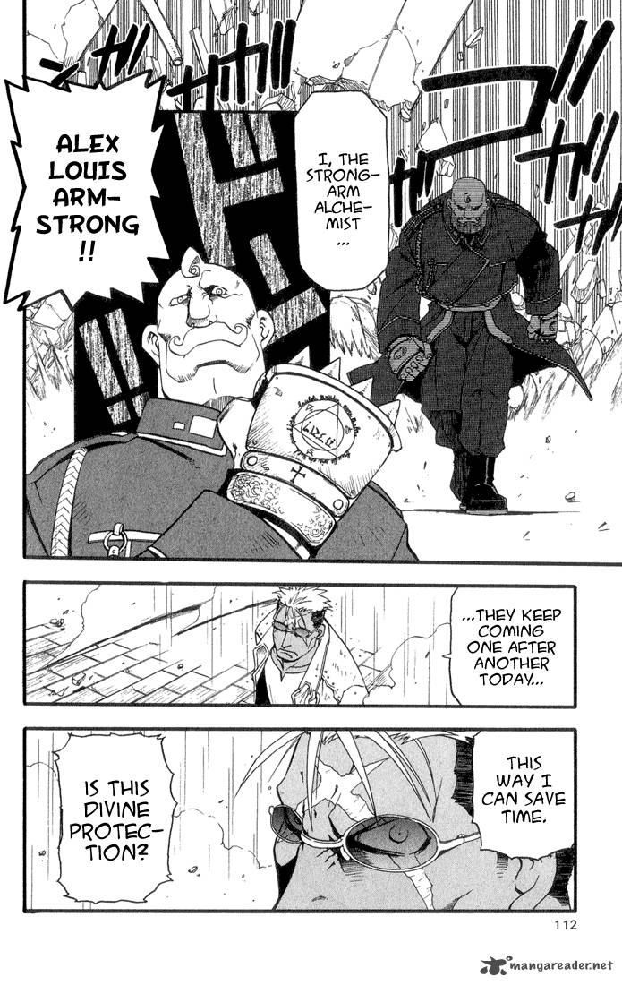 Read Full Metal Alchemist Manga Online