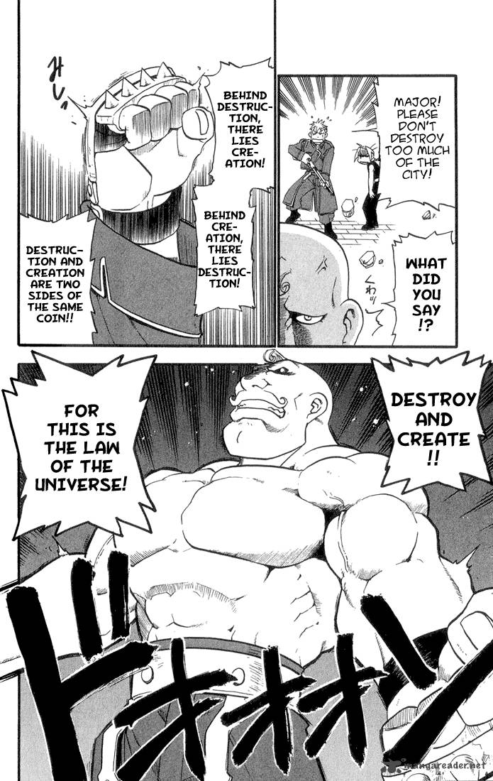 Read Full Metal Alchemist Manga Online