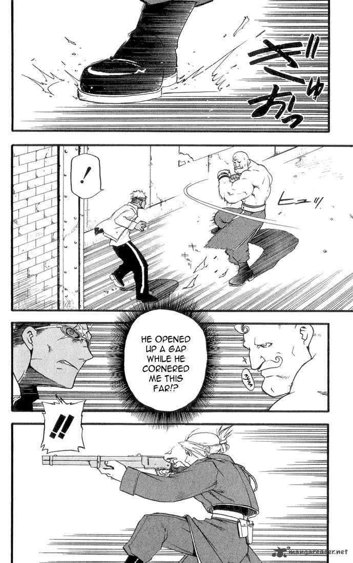 Read Full Metal Alchemist Manga Online