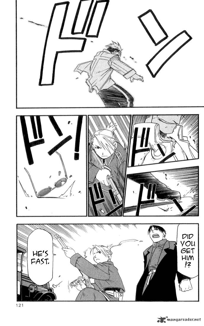 Read Full Metal Alchemist Manga Online