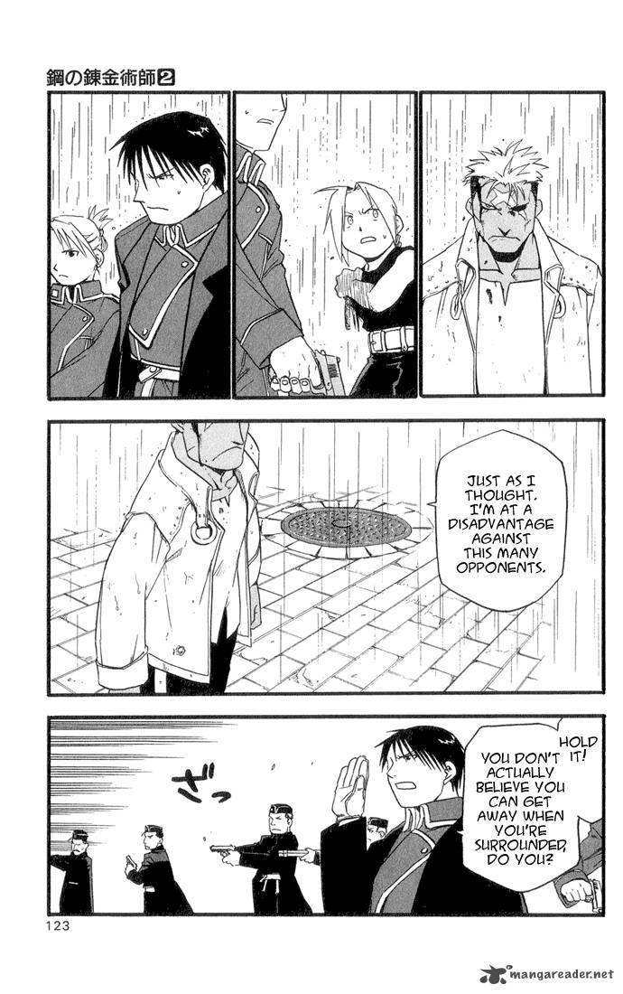 Read Full Metal Alchemist Manga Online