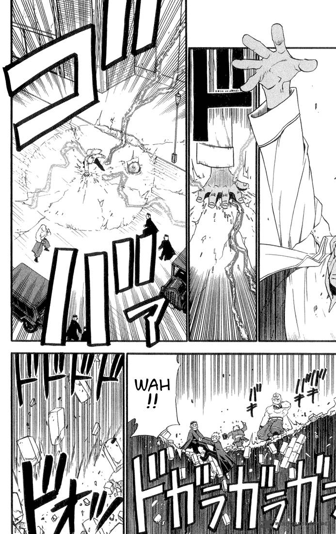 Read Full Metal Alchemist Manga Online