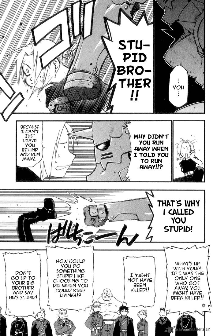 Read Full Metal Alchemist Manga Online