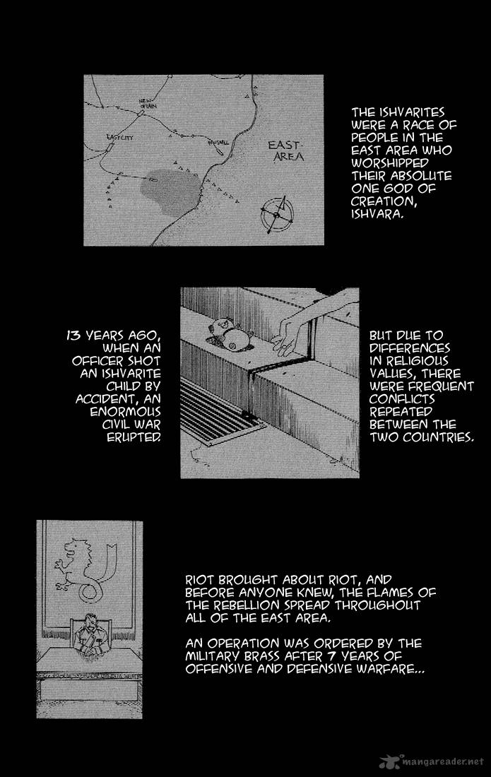 Read Full Metal Alchemist Manga Online