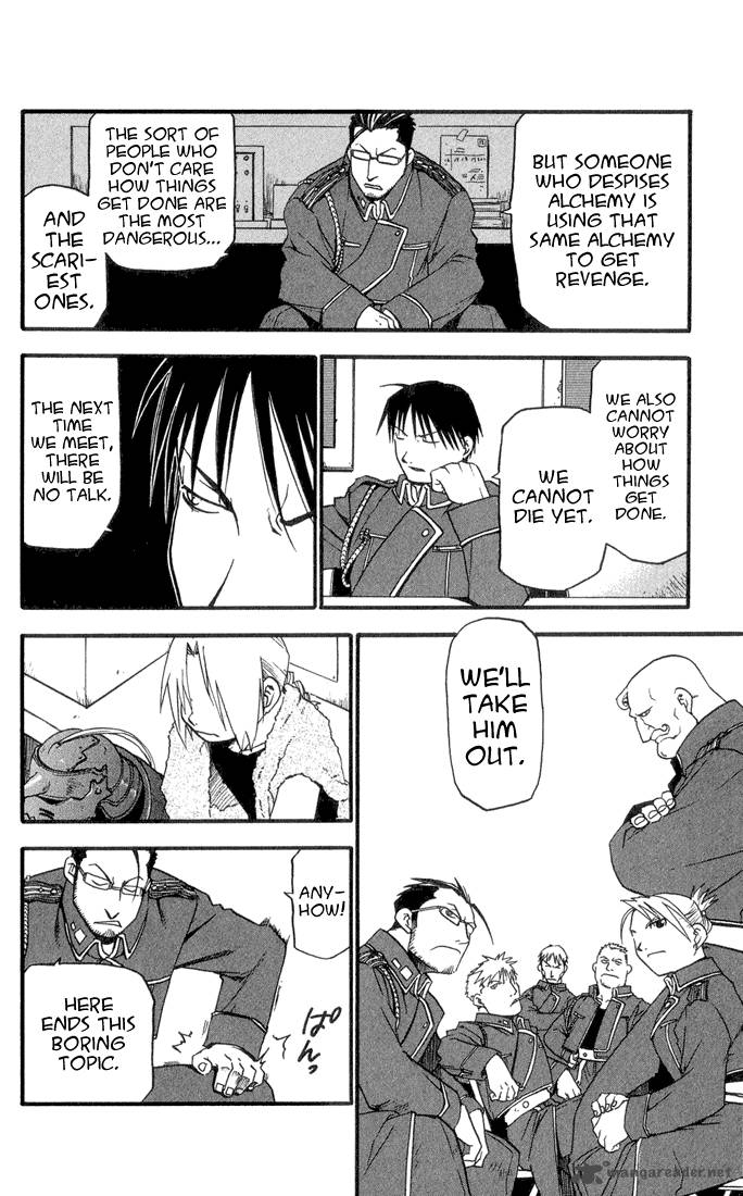 Read Full Metal Alchemist Manga Online