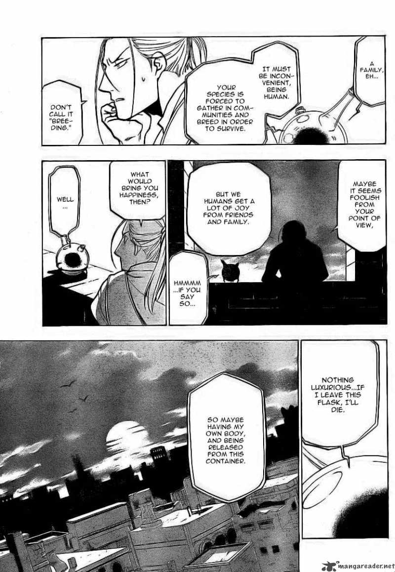 Read Full Metal Alchemist Manga Online
