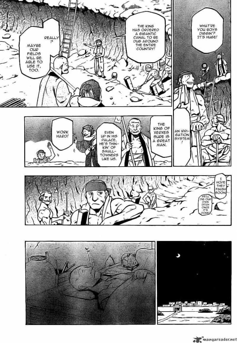 Read Full Metal Alchemist Manga Online