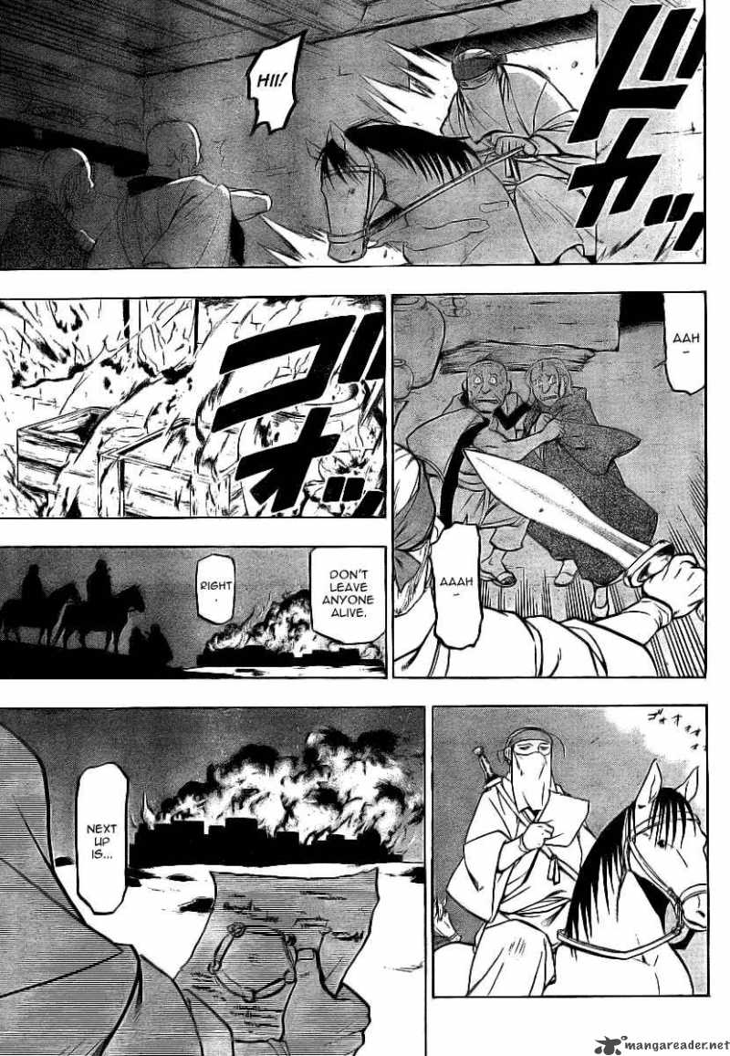 Read Full Metal Alchemist Manga Online