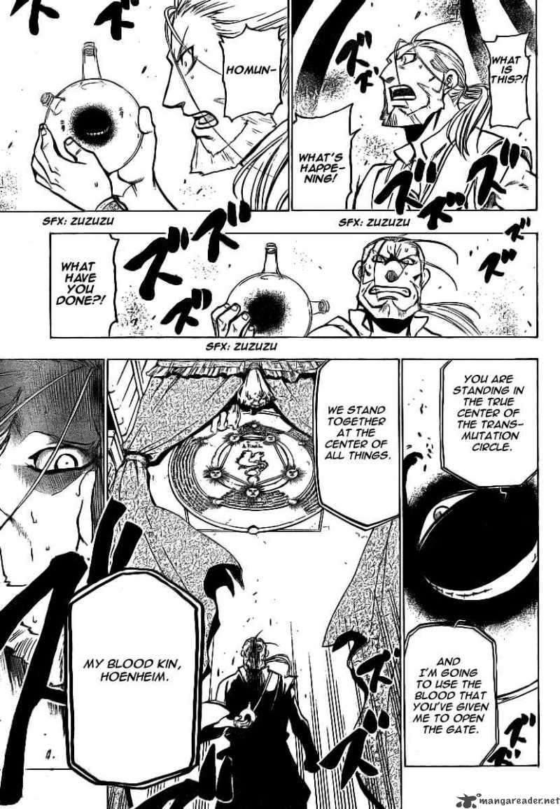 Read Full Metal Alchemist Manga Online