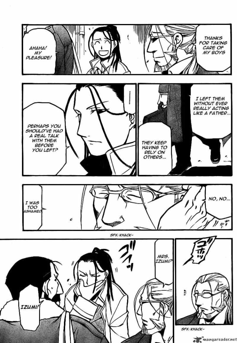 Read Full Metal Alchemist Manga Online