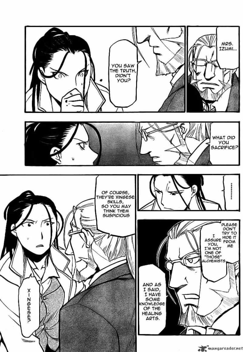 Read Full Metal Alchemist Manga Online
