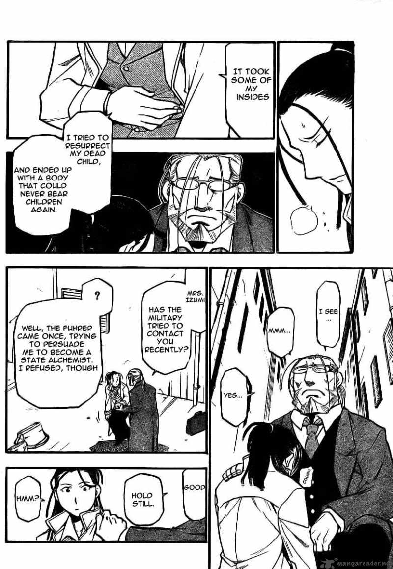 Read Full Metal Alchemist Manga Online