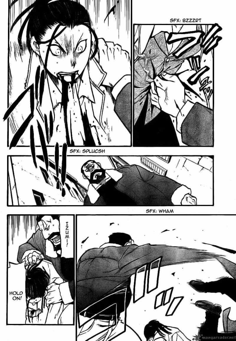 Read Full Metal Alchemist Manga Online