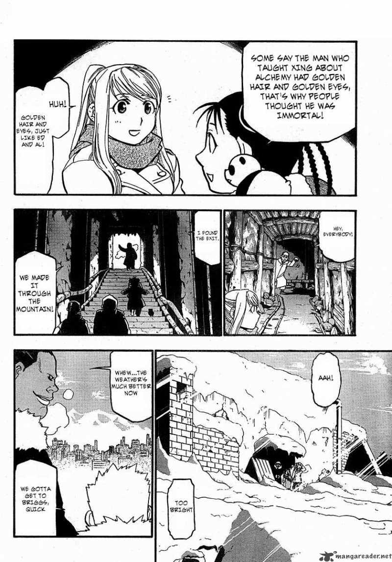 Read Full Metal Alchemist Manga Online