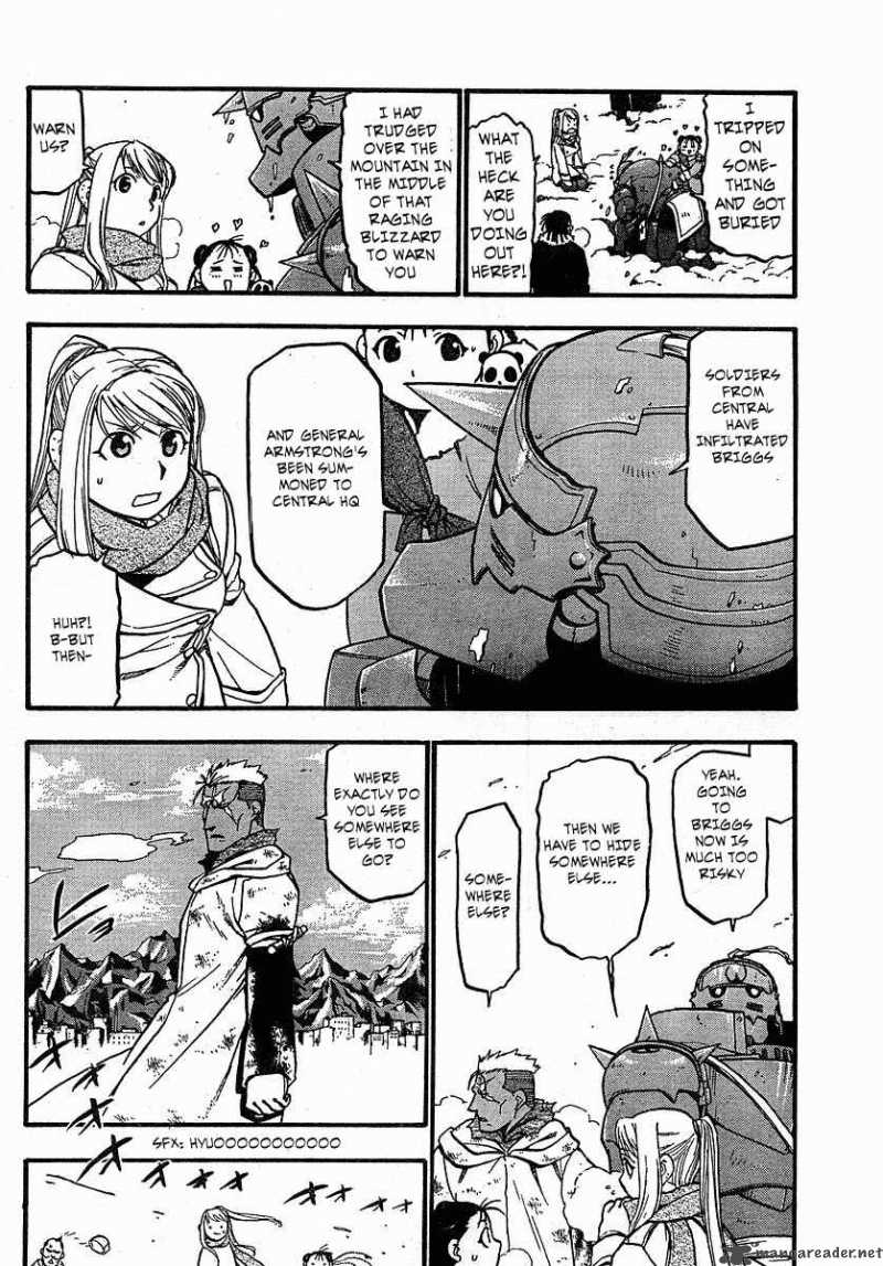 Read Full Metal Alchemist Manga Online