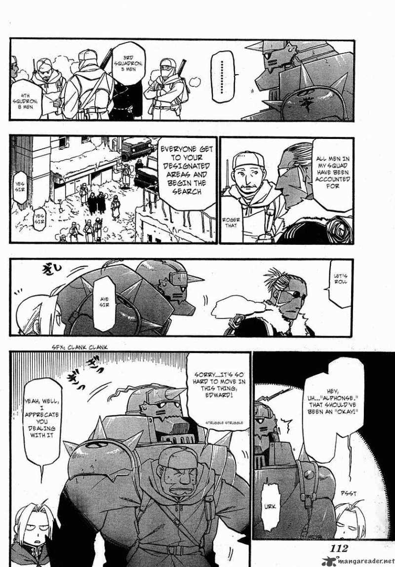 Read Full Metal Alchemist Manga Online