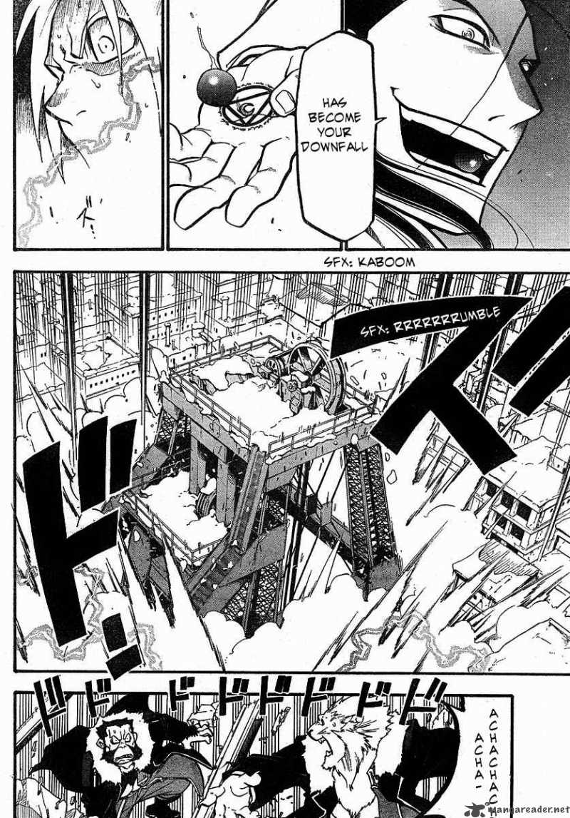 Read Full Metal Alchemist Manga Online
