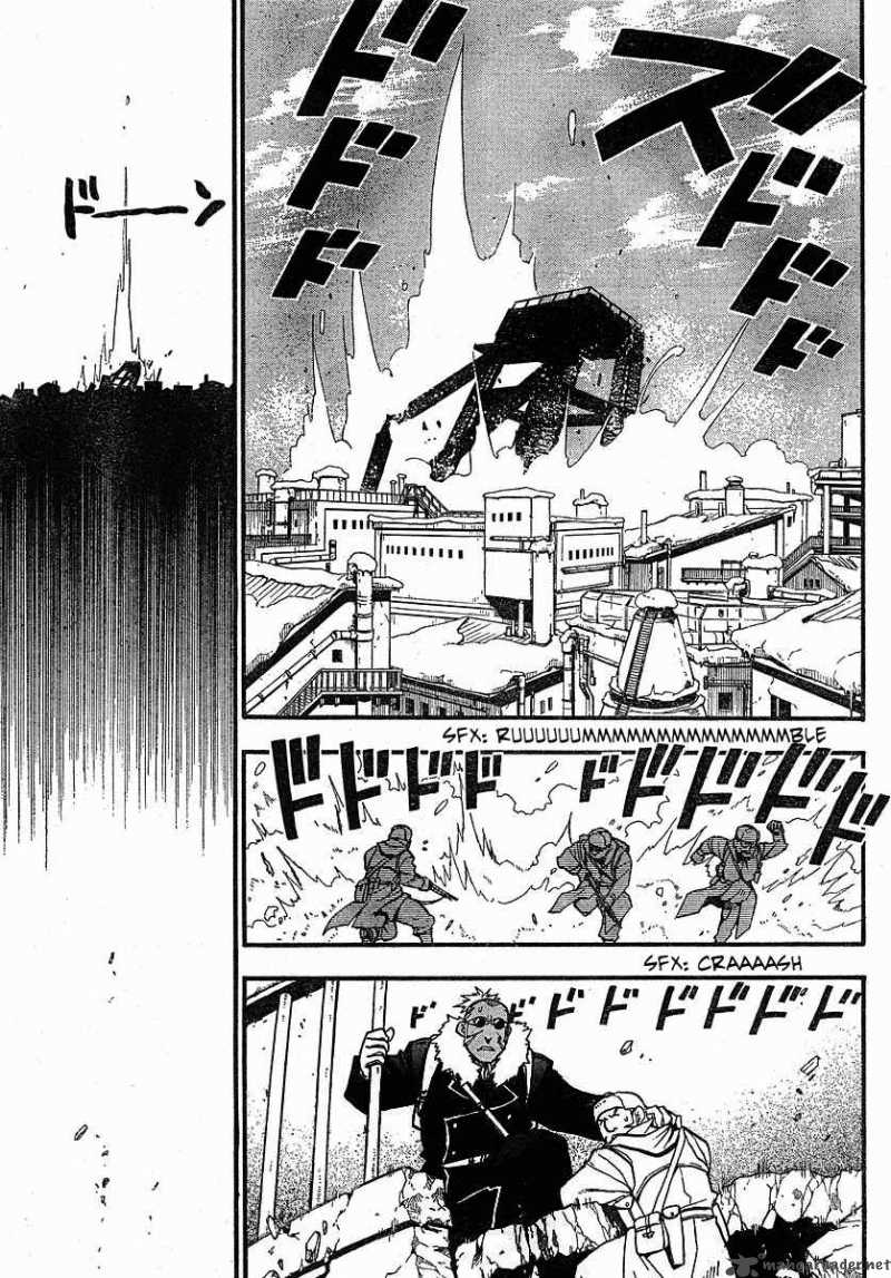 Read Full Metal Alchemist Manga Online