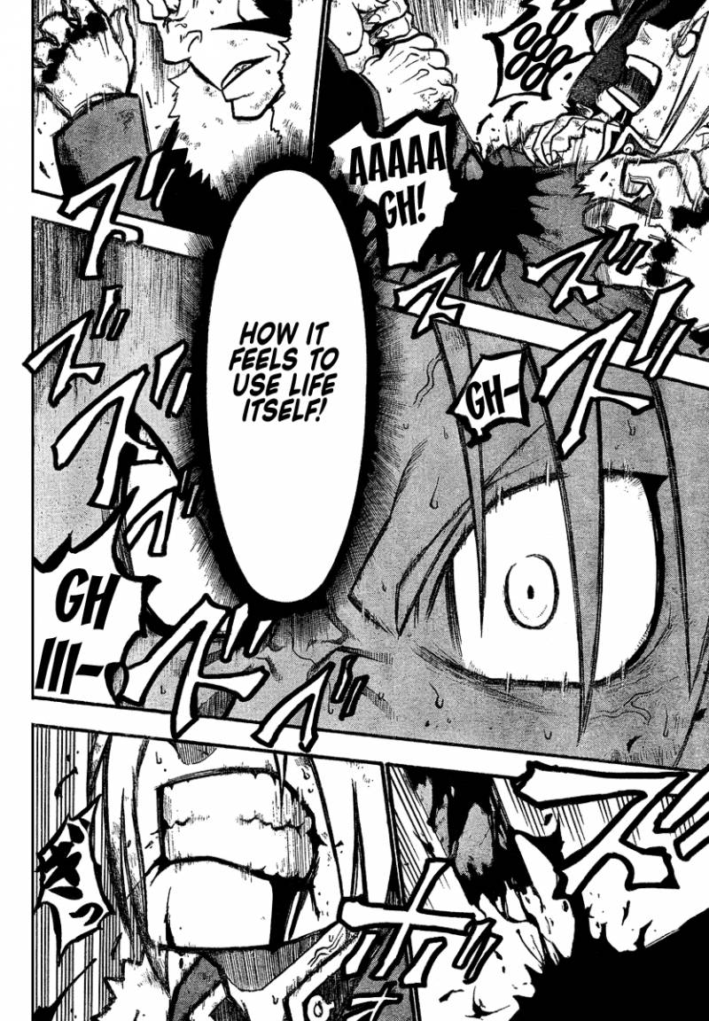 Read Full Metal Alchemist Manga Online