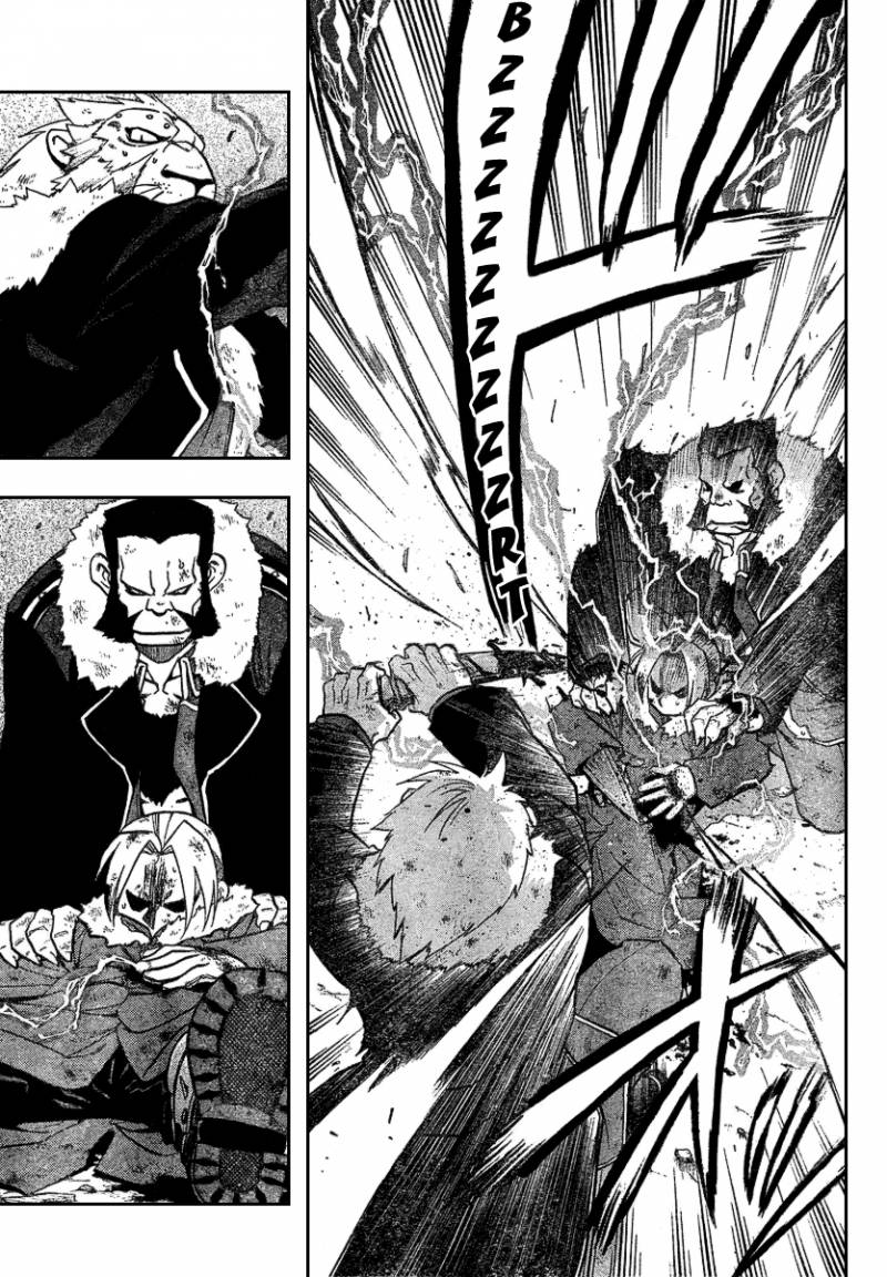 Read Full Metal Alchemist Manga Online
