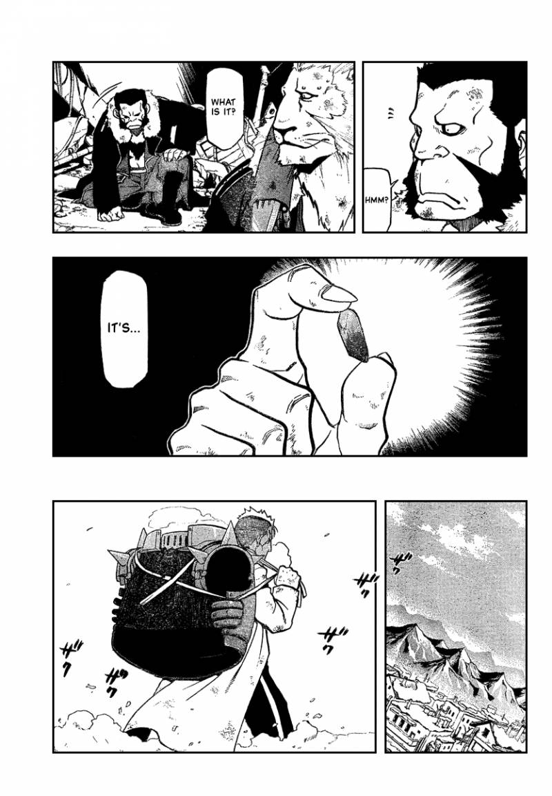 Read Full Metal Alchemist Manga Online