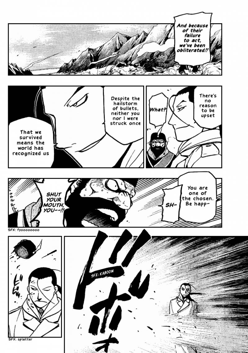 Read Full Metal Alchemist Manga Online
